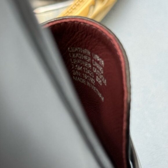 🆕 TORY BURCH 🧿 NWOB Eleanor Loafer, Perfect Black - Sz 7.5 - Picture 13 of 15